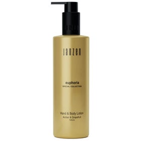 Hand & Body lotion - Euphoria - Goud