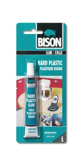 Hard plastic lijm 25 ml