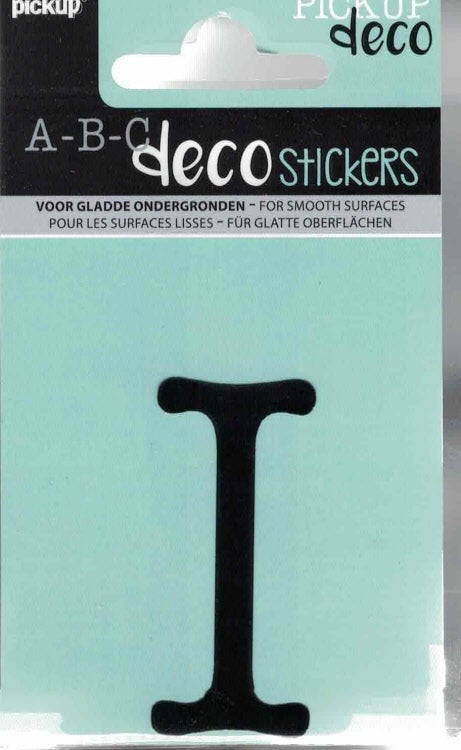 Pickup decoletter i maud zwart 60 mm