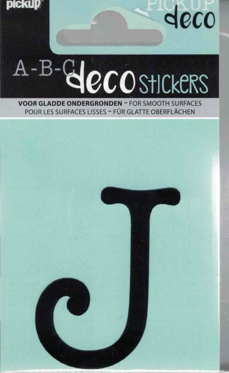 Pickup decoletter j maud zwart 60 mm