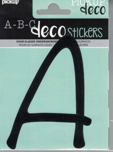 Pickup decoletter a lynn zwart 120 mm