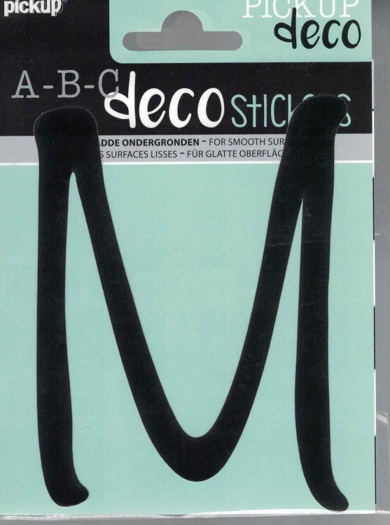 Pickup decoletter m lynn zwart 120 mm