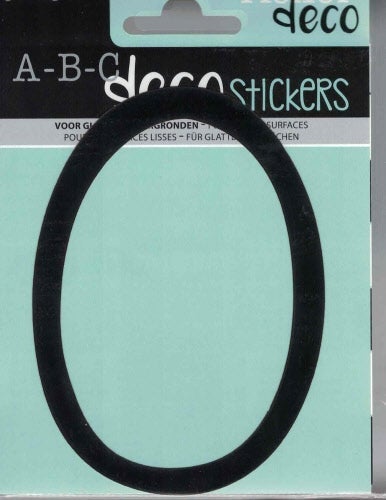 Pickup decoletter o lynn zwart 120 mm