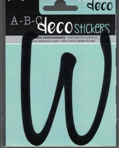 Pickup decoletter w lynn zwart 120 mm