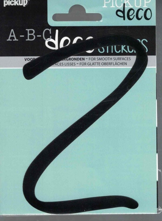 Pickup decoletter z lynn zwart 120 mm