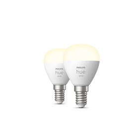 Kogellamp - White E14 470lm - 2-pack