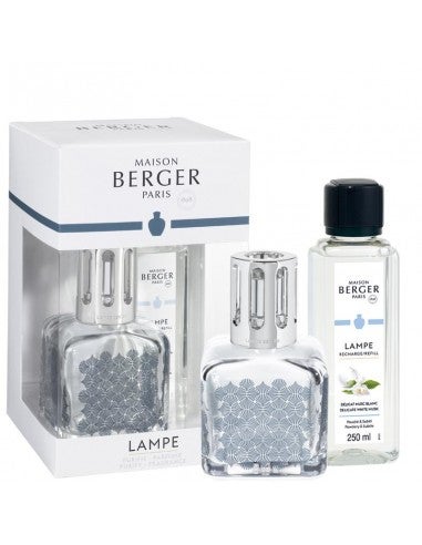 Geurbrander - Glacon ginkgo (250 ml) - Transparant