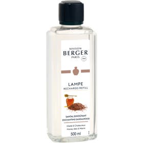 Navulling - Lampe Berger - Enchanting Sandalwood 500 ml