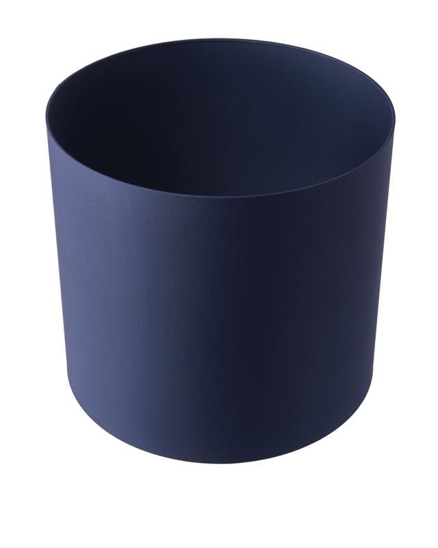 Lampenkap - Ø50, H45cm - Deep Blue