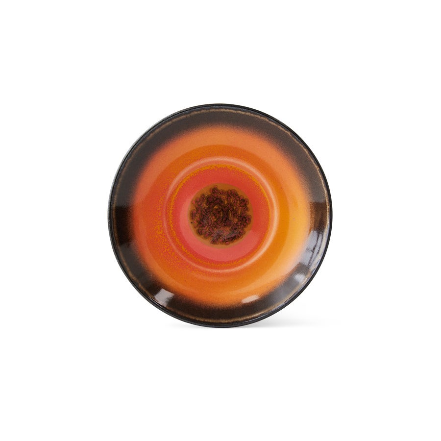 Koffieschoteltje - 70's Ceramic - Roast