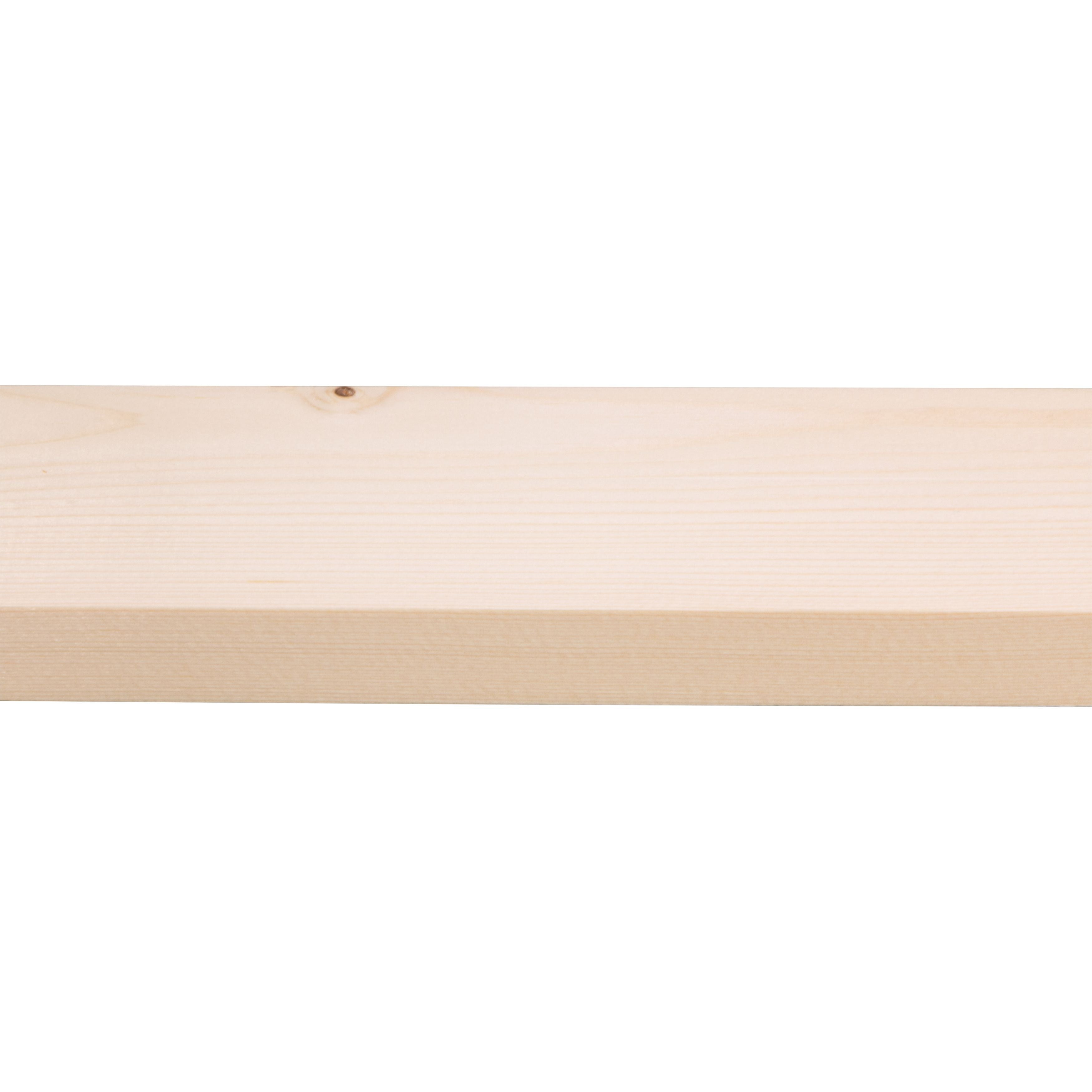 Schaaflat vuren 18X69mm 270cm