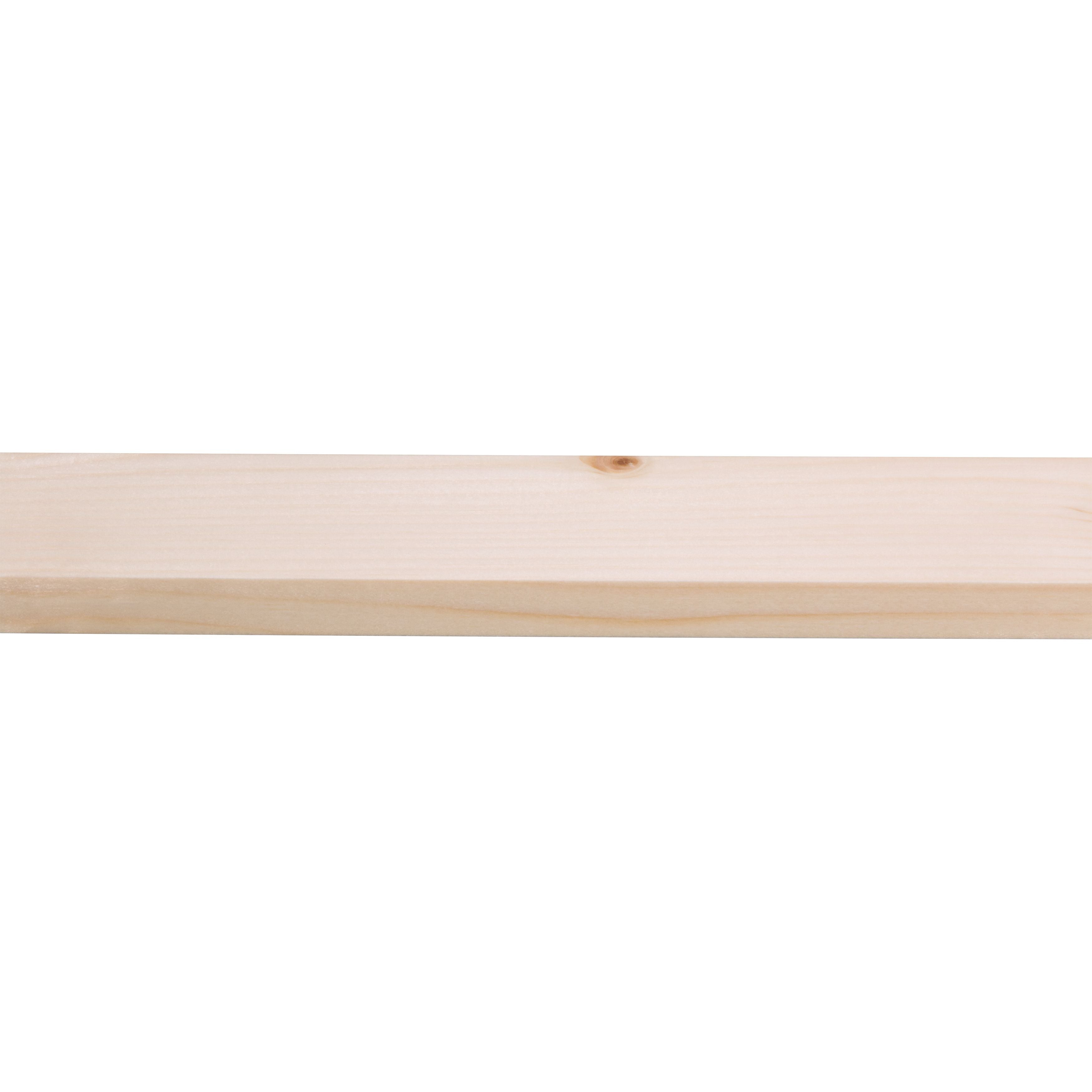 Schaaflat vuren OS 12X44mm 240cm