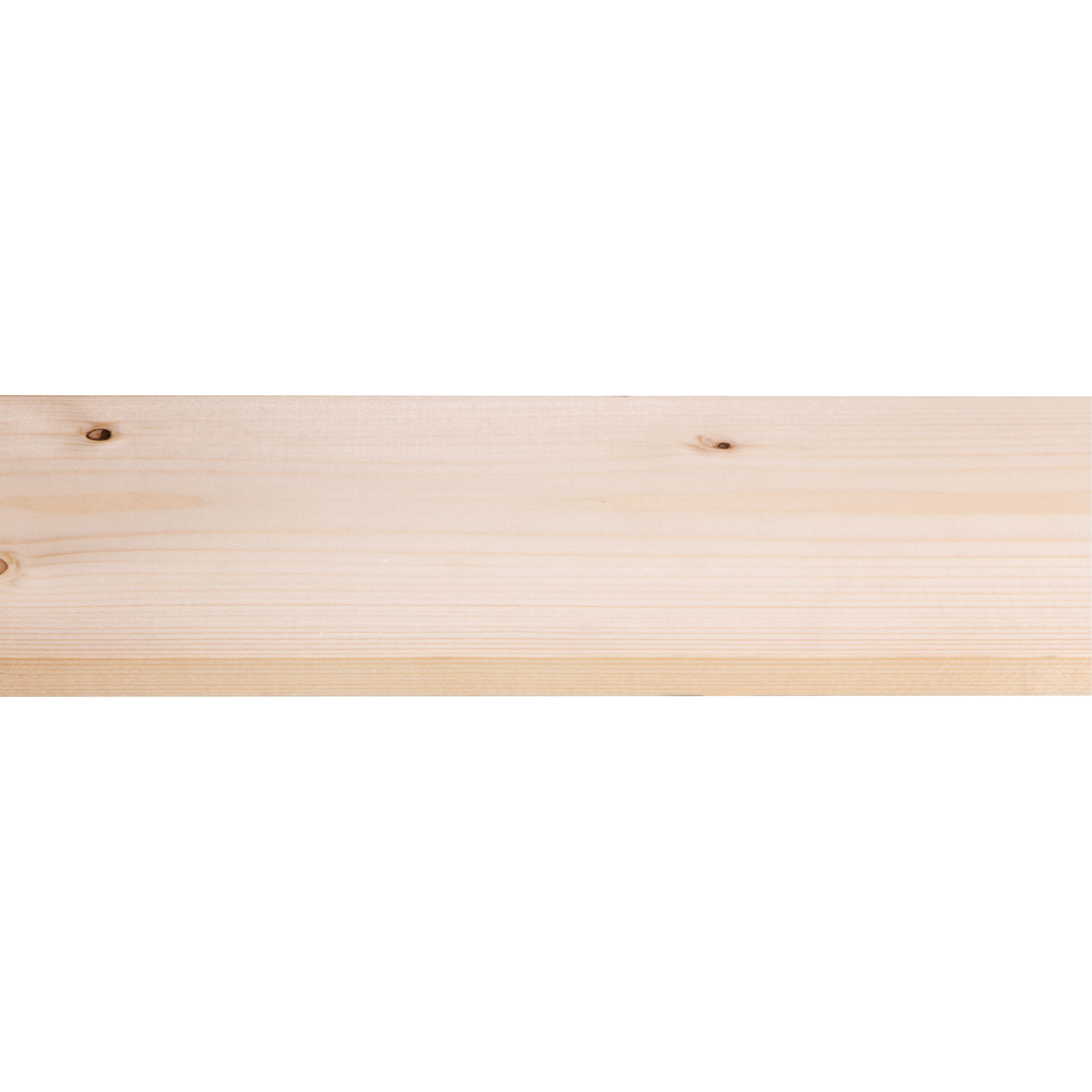 Schaaflat vuren OS 12X140mm 270cm