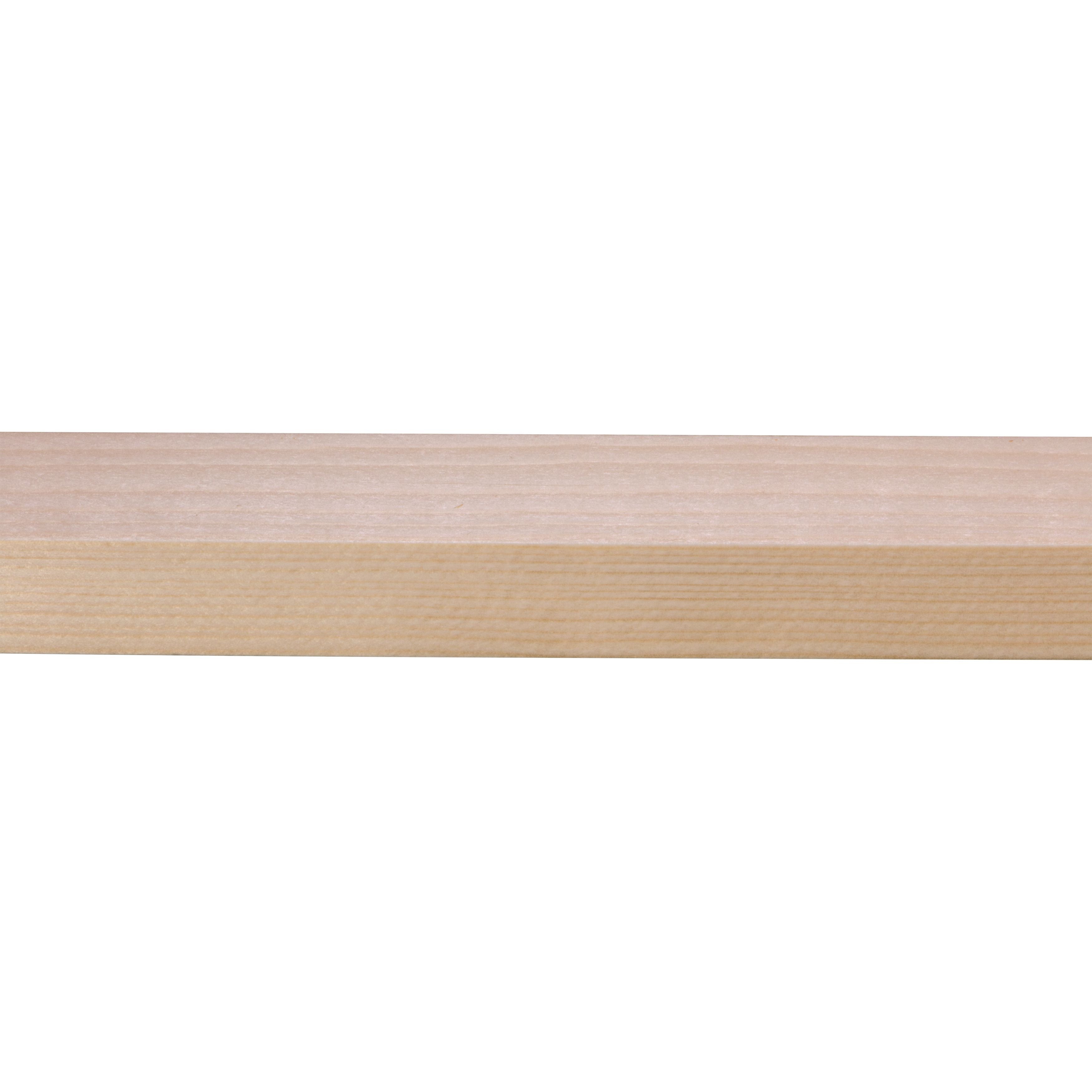 Schaaflat vuren OS 18X27mm 180cm