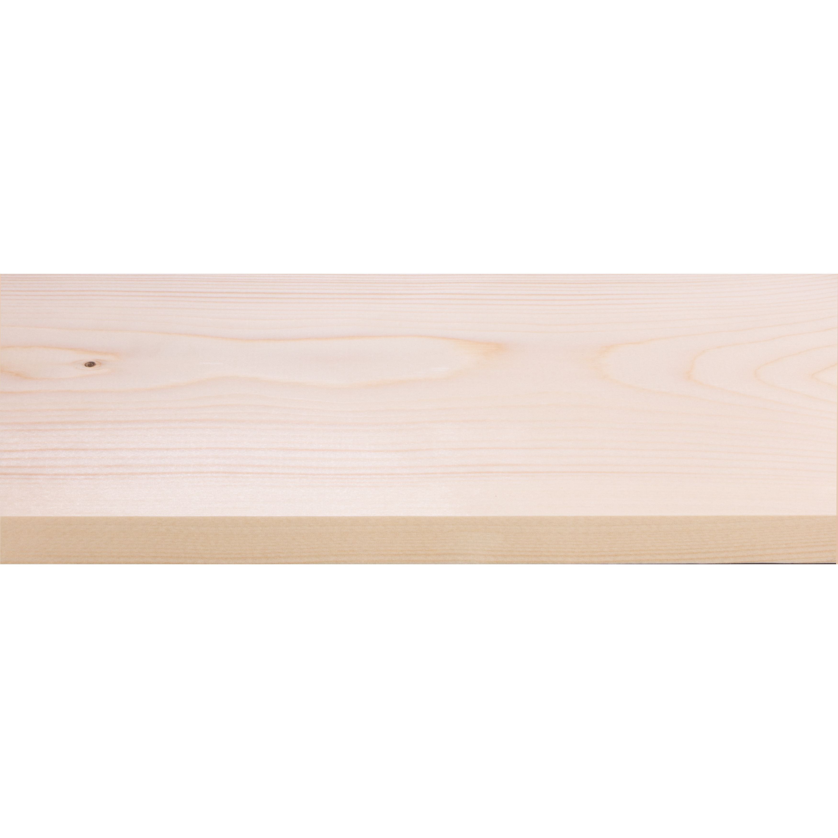 Schaaflat vuren OS 18X165mm 420cm