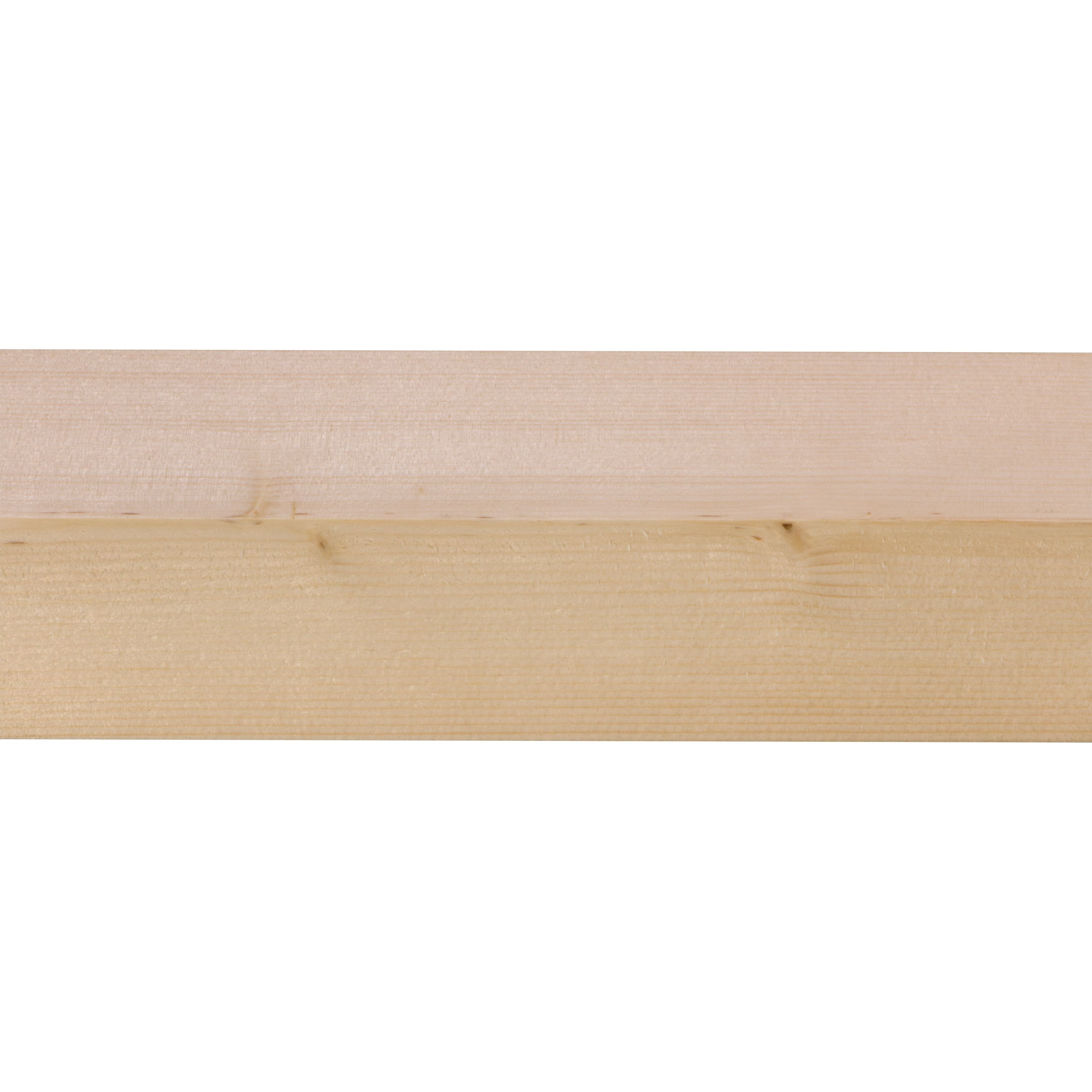 Schaaflat vuren 34X44mm 180cm