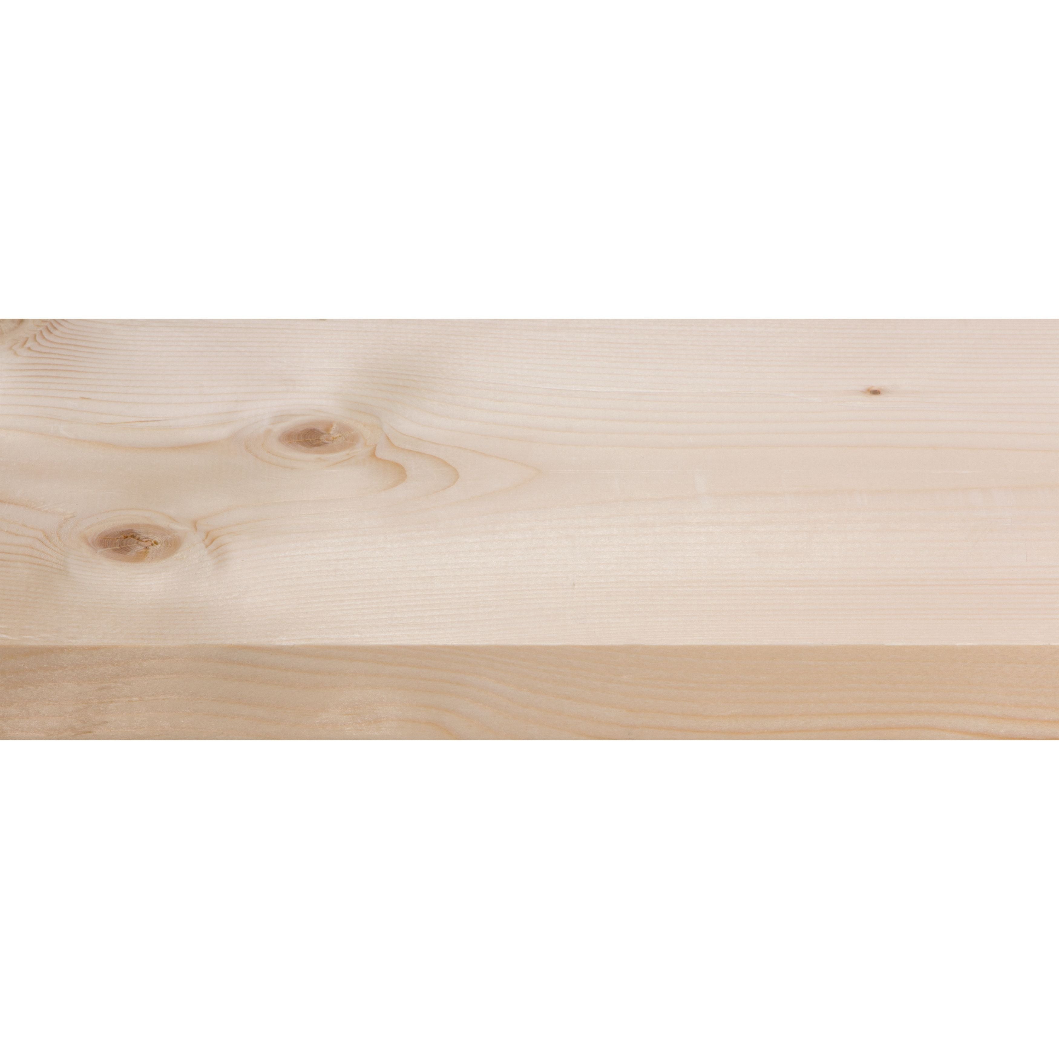 Schaaflat vuren 27X190mm 270cm