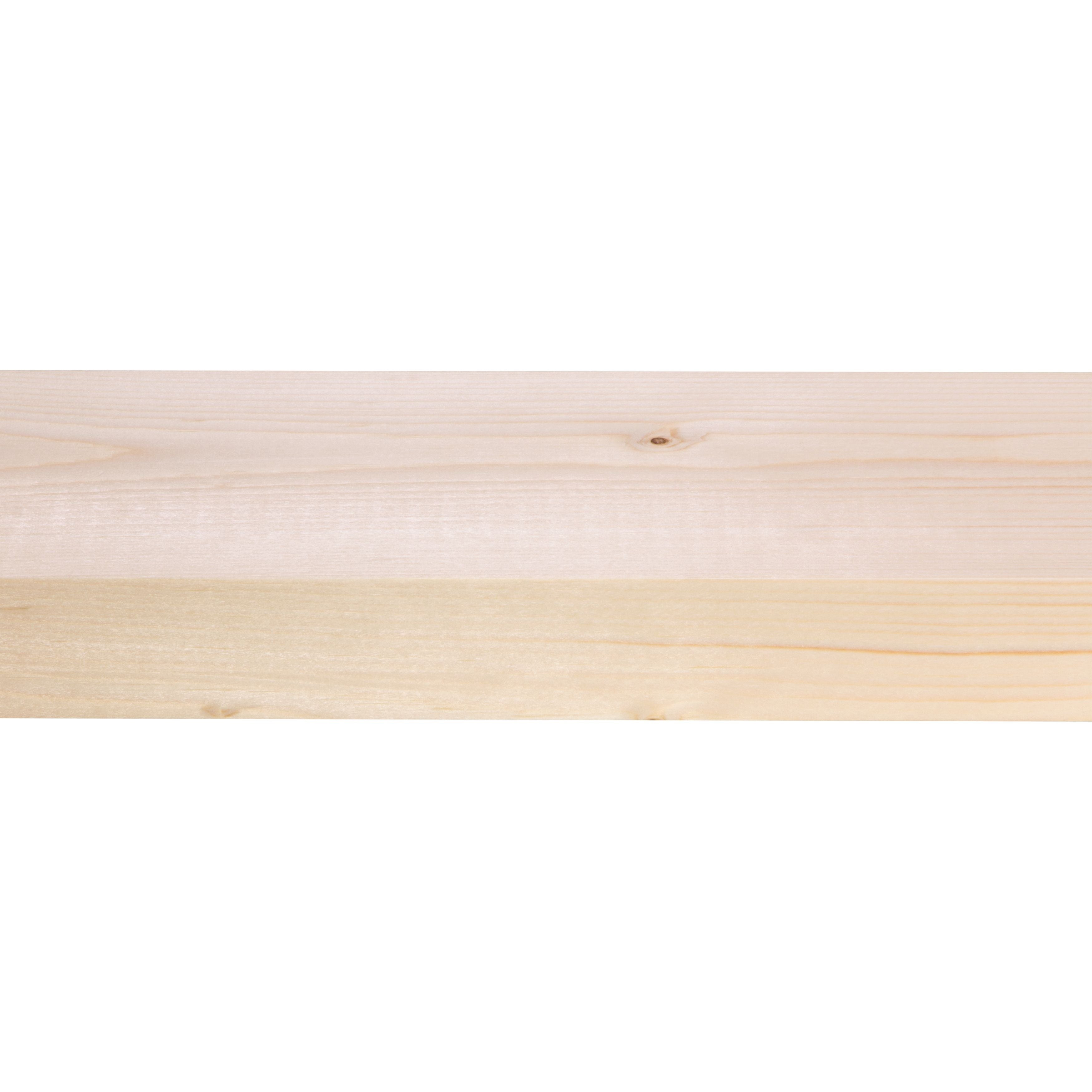 Schaaflat vuren 34X93mm 210cm