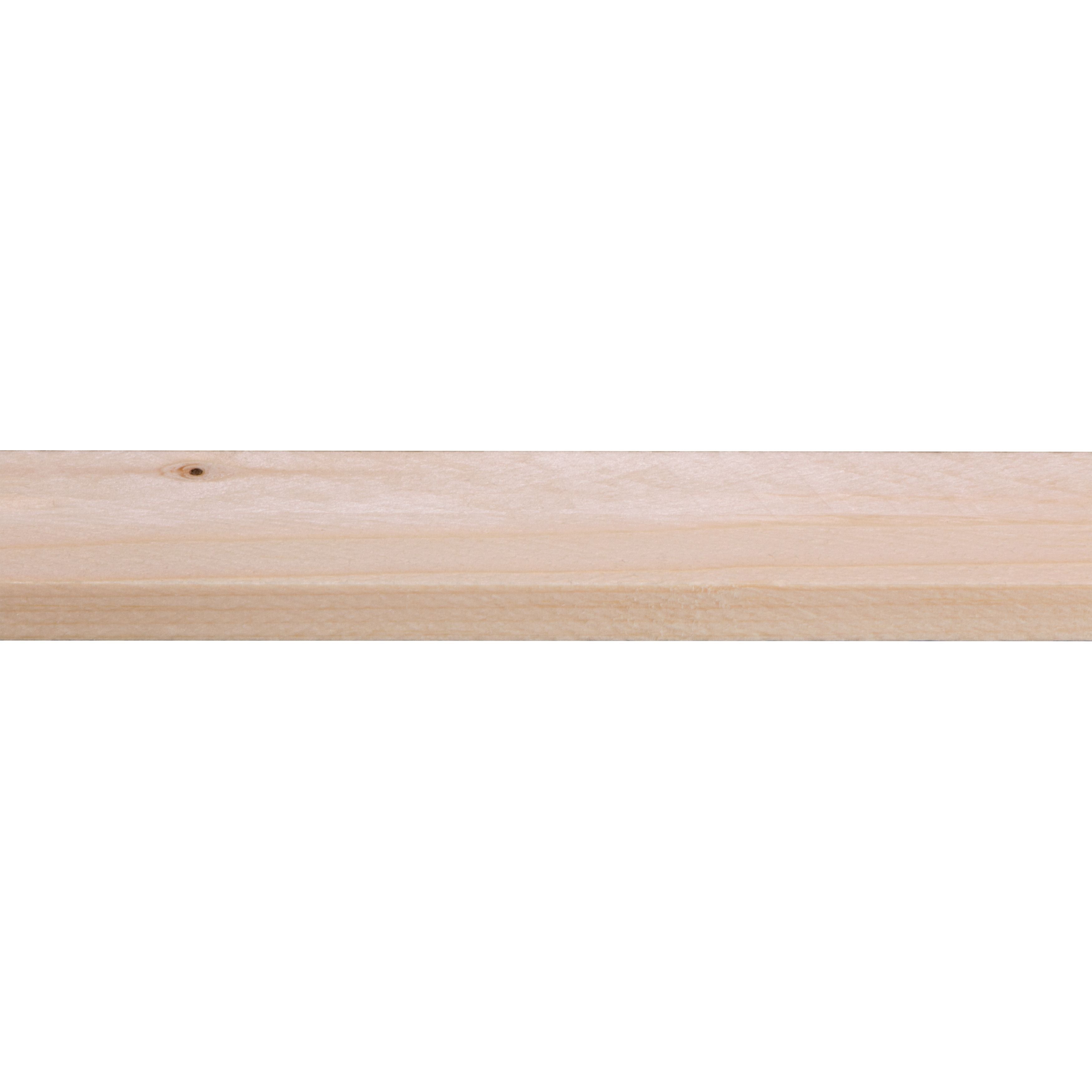 Ruwe lat vuren 10X32mm 270cm