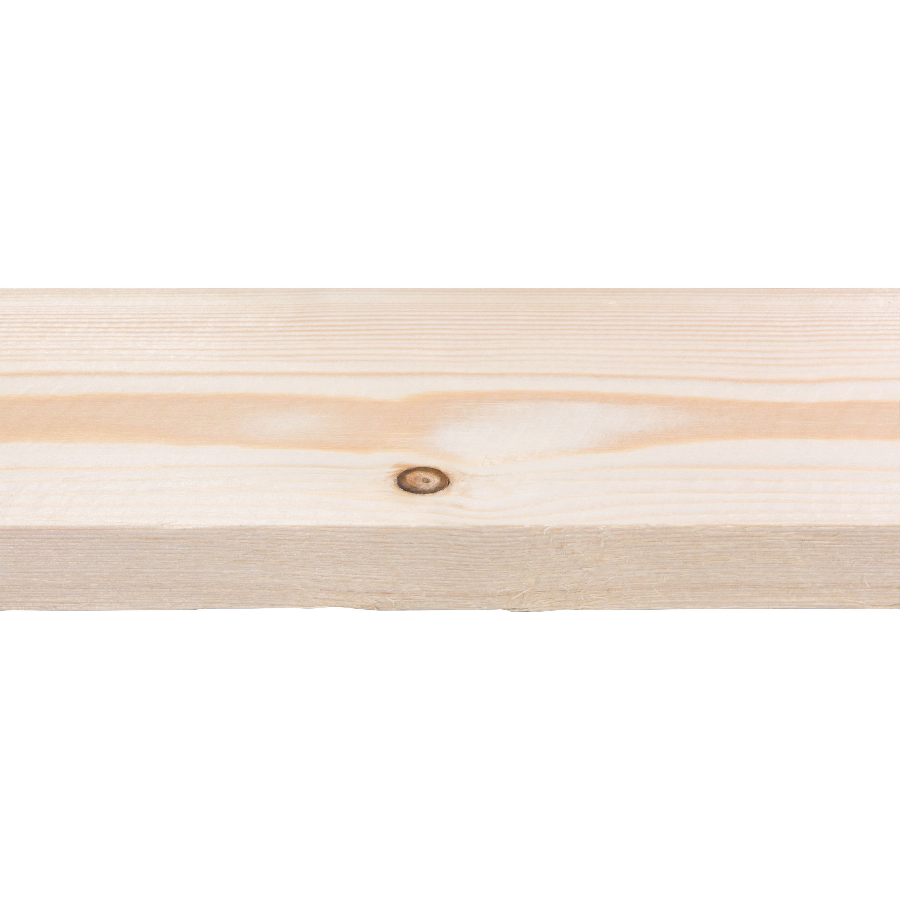 Ruwe lat vuren 22X100mm 300cm