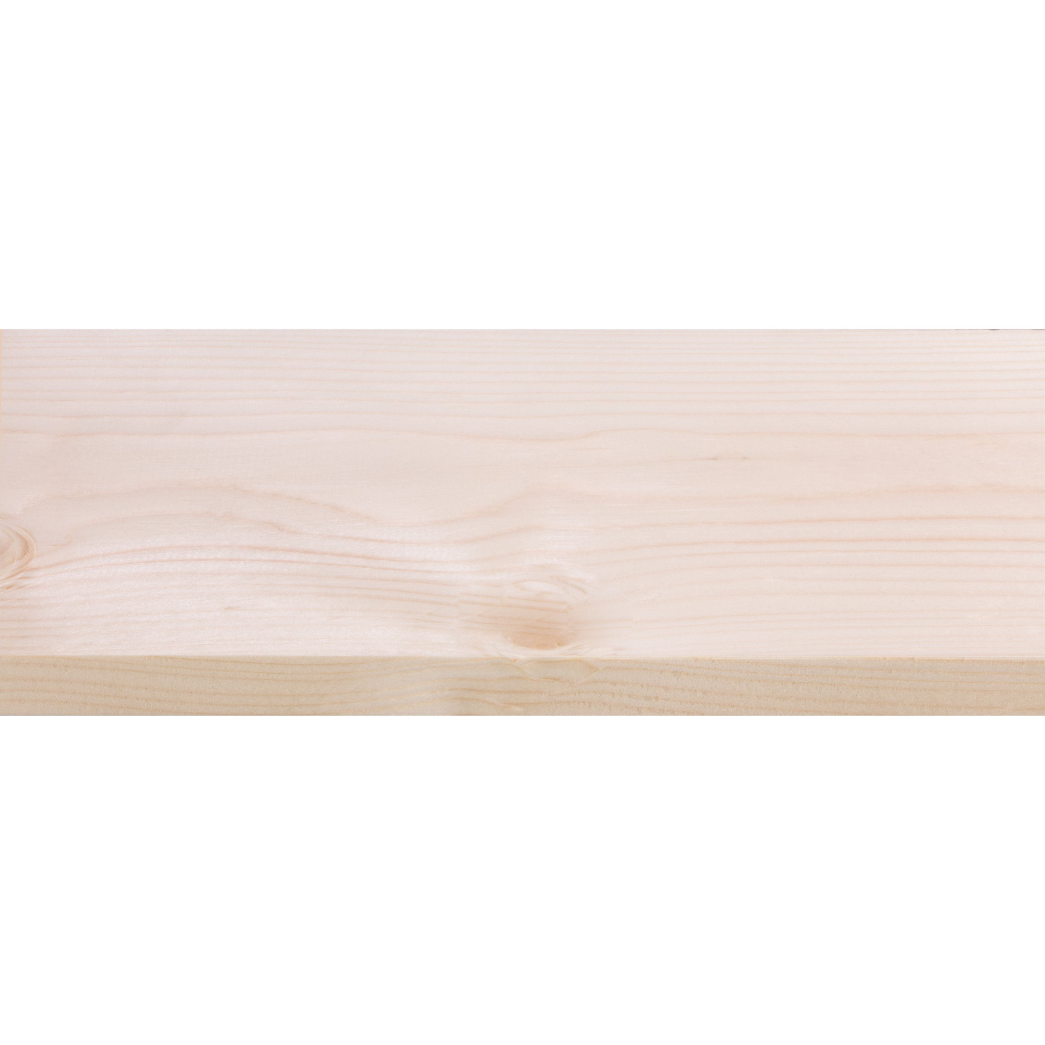 Schaaflat vuren 18X190mm 390cm