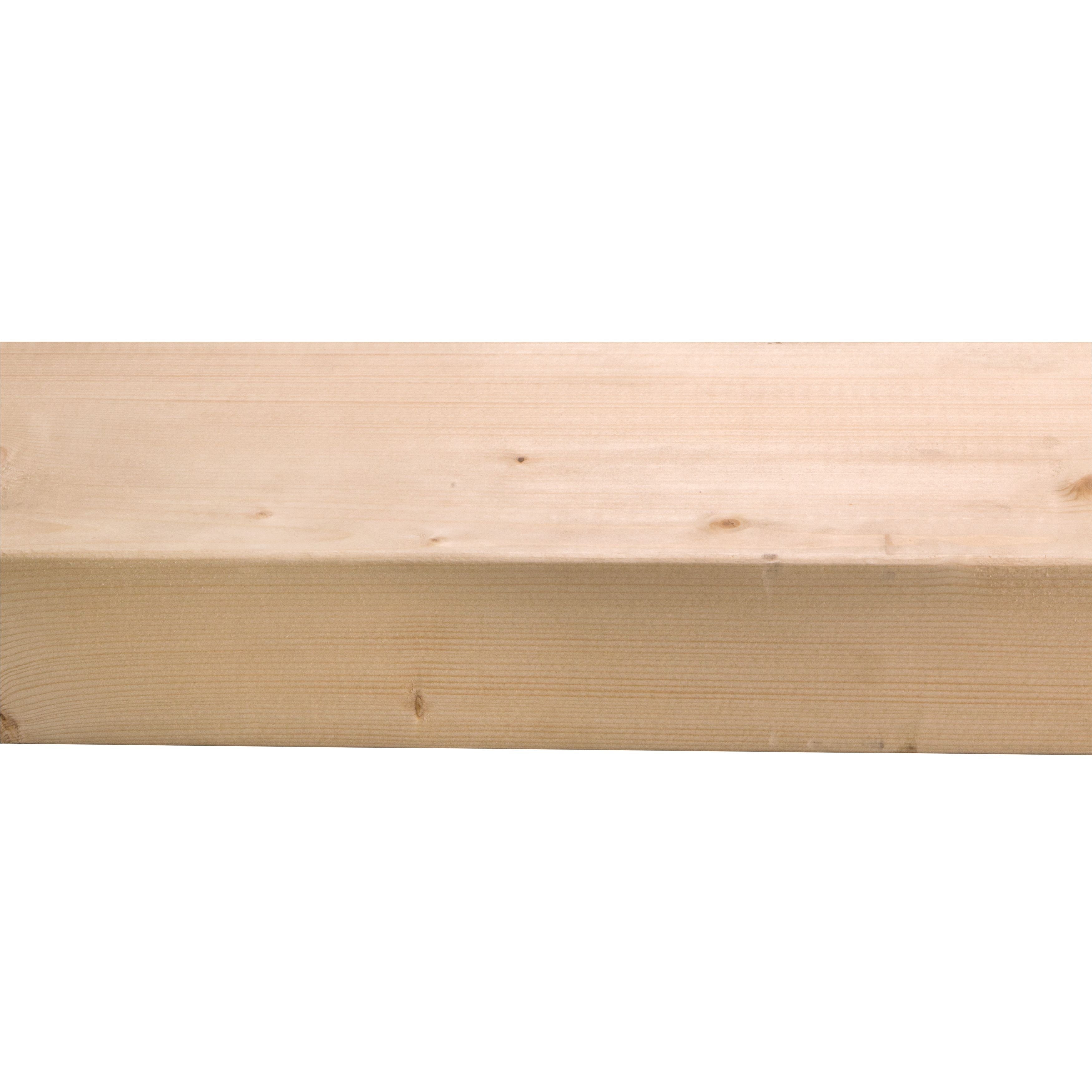 Schaaflat vuren 69X166mm 360cm