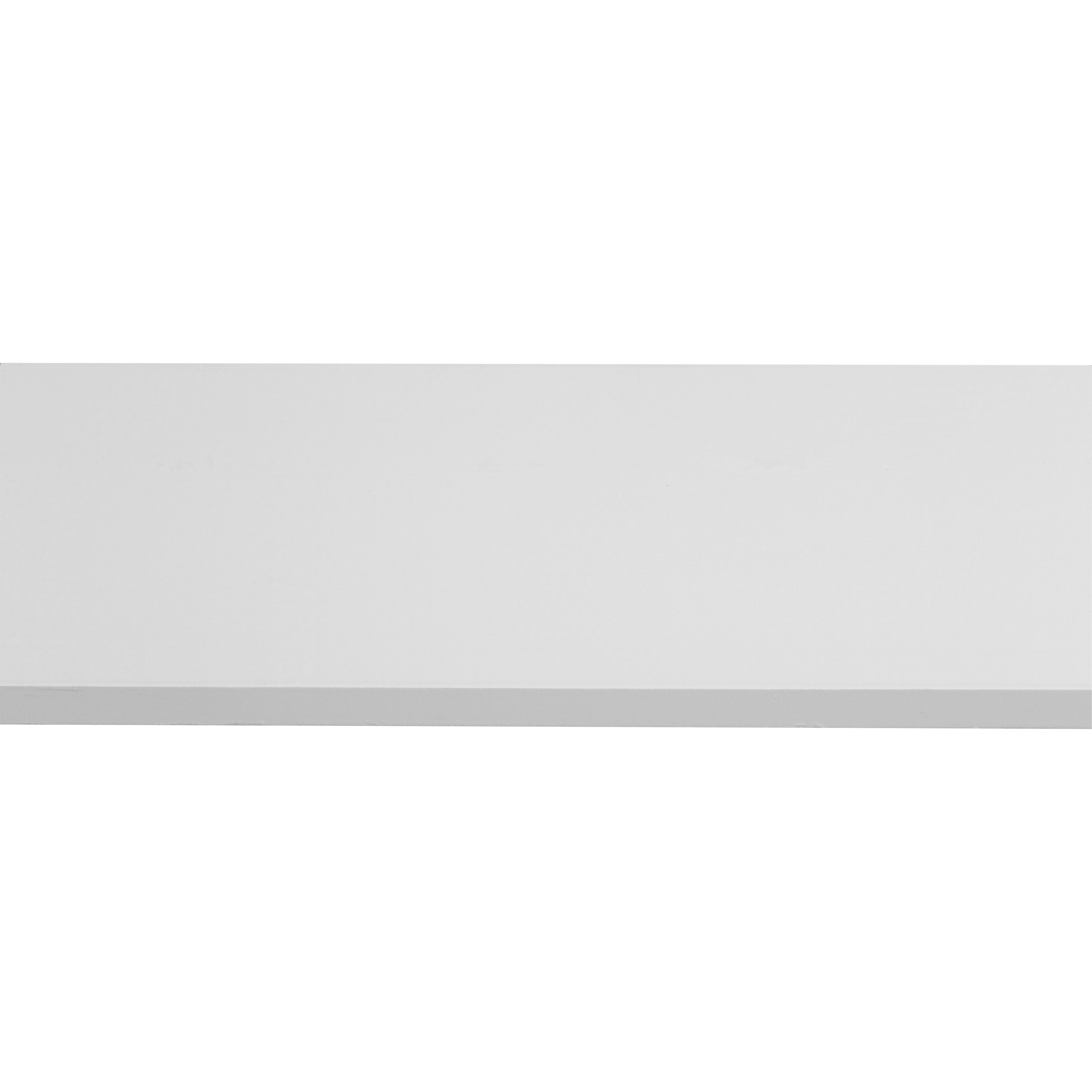 Schaaflat grenen gegrond 9.5x145mm 270cm