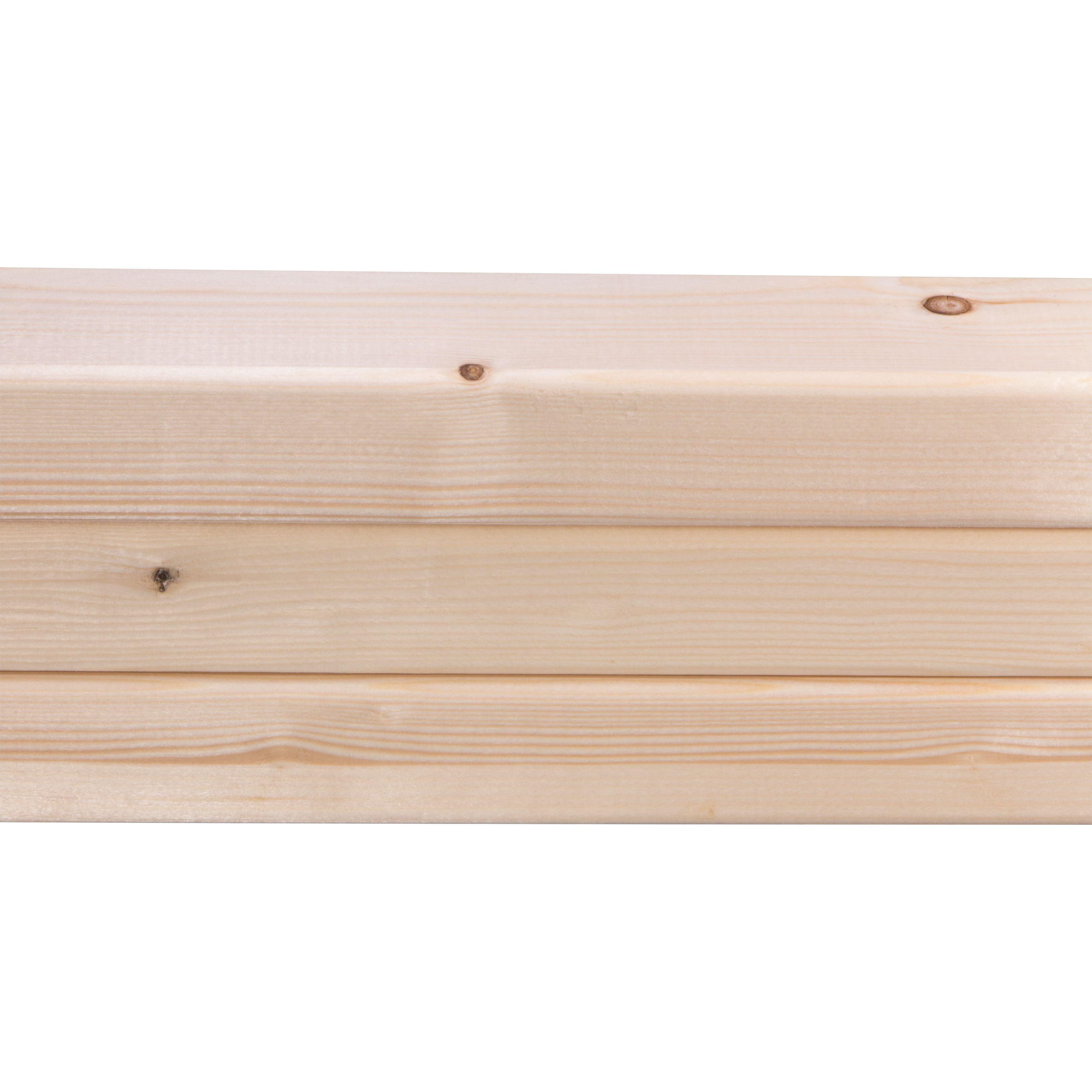 Schaaflat VDP vuren 44X69mm 270cm (3 st)