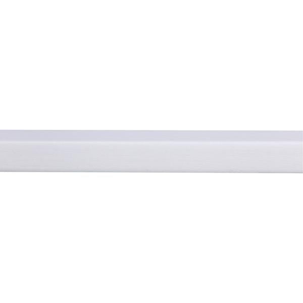 Glaslat hardhout gegrond 17x20mm 270cm