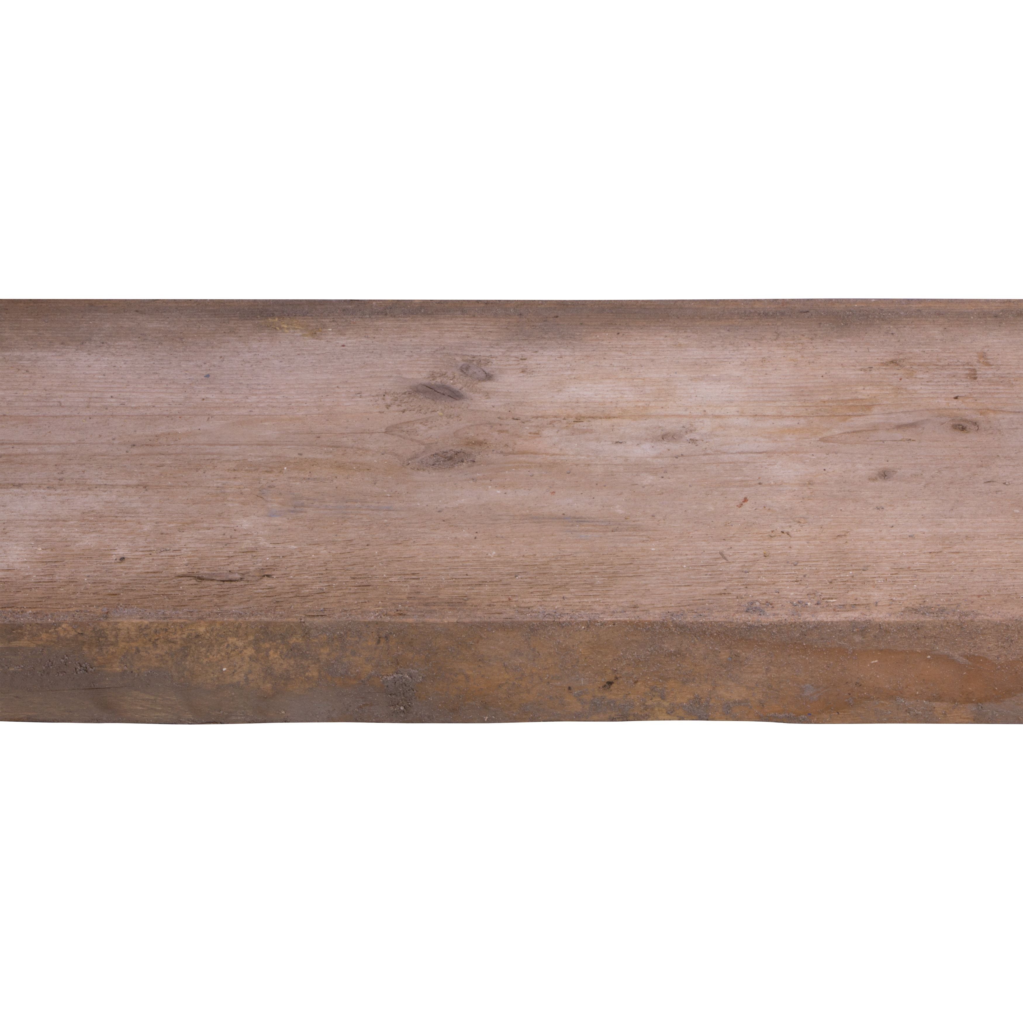 Steigerhout gebruikt vuren 32X200mm 250cm