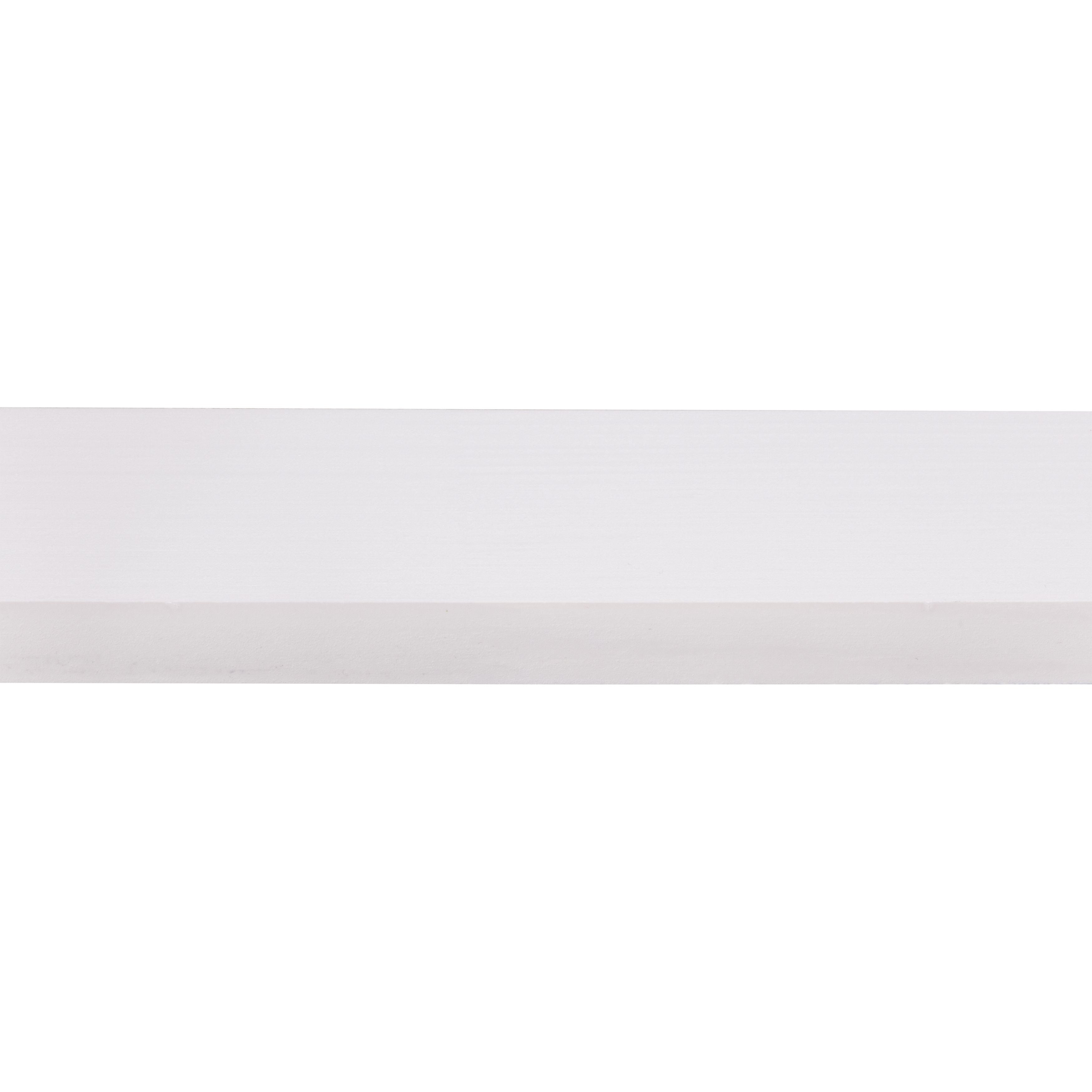 Schaaflat grenen gegrond 12x44mm 270cm