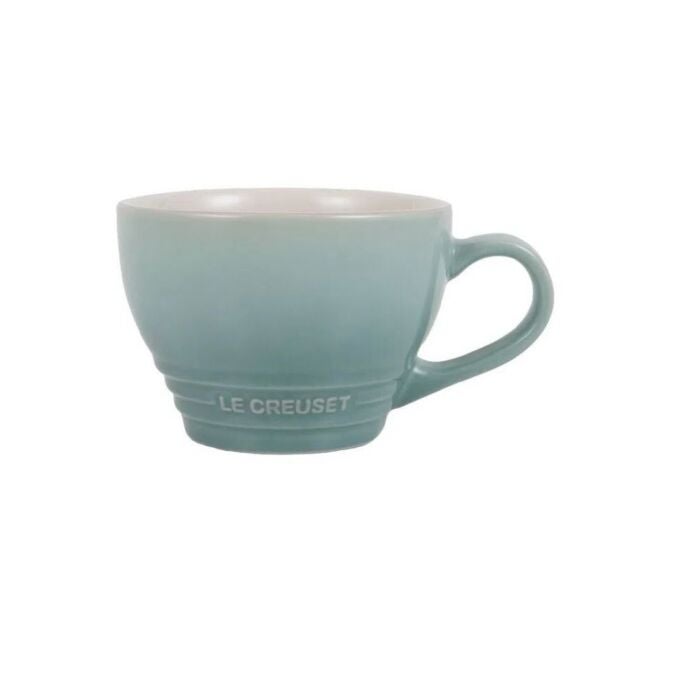 Mok - Cappuccino mok 400ml - Sea Salt