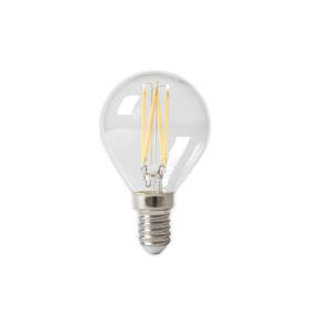 Calex led filament kogellamp 3,5w e14 dimbaar