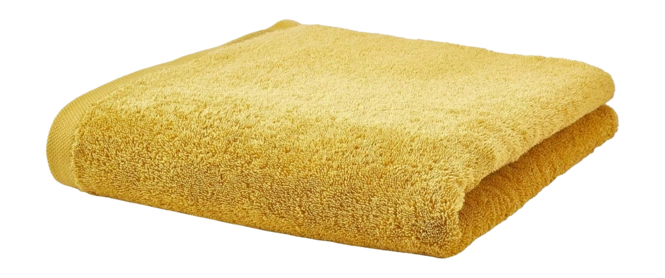 Badhanddoek - London - Mimosa 100x150 cm