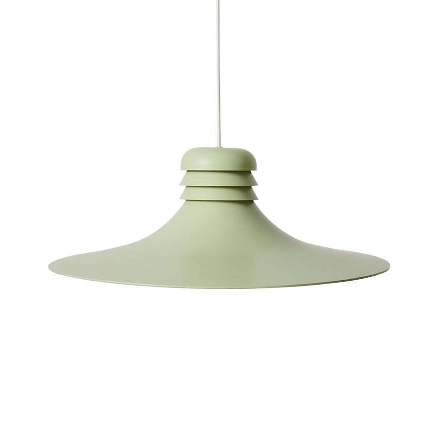 Flare - Pendant lamp - Mint