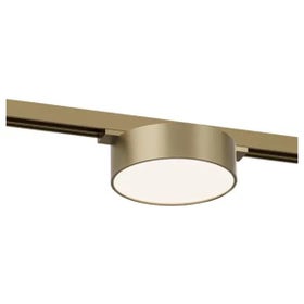 Railverlichting - LINIALfase Railsysteem / Smart Railverlichting Smart 48V Track 1xLED - Champagne kleur