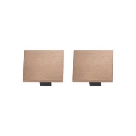 Railverlichting - LINIALfase Railsysteem / Railverlichting Smart 48V Track Set van 2 - Champagne kleur