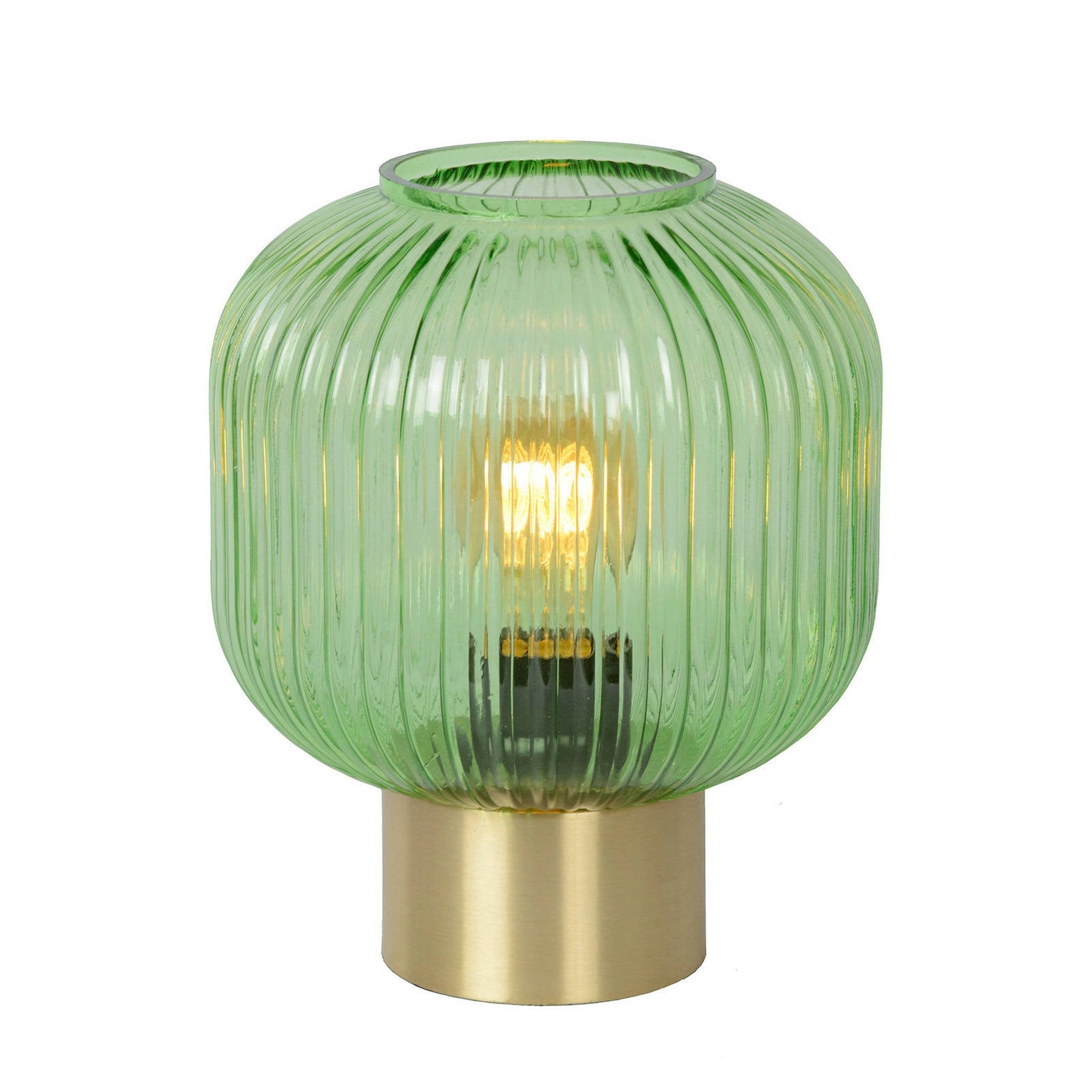 Tafellamp - Maloto Ø20cm - Groen