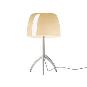 Tafellamp - Lumiere - Geel