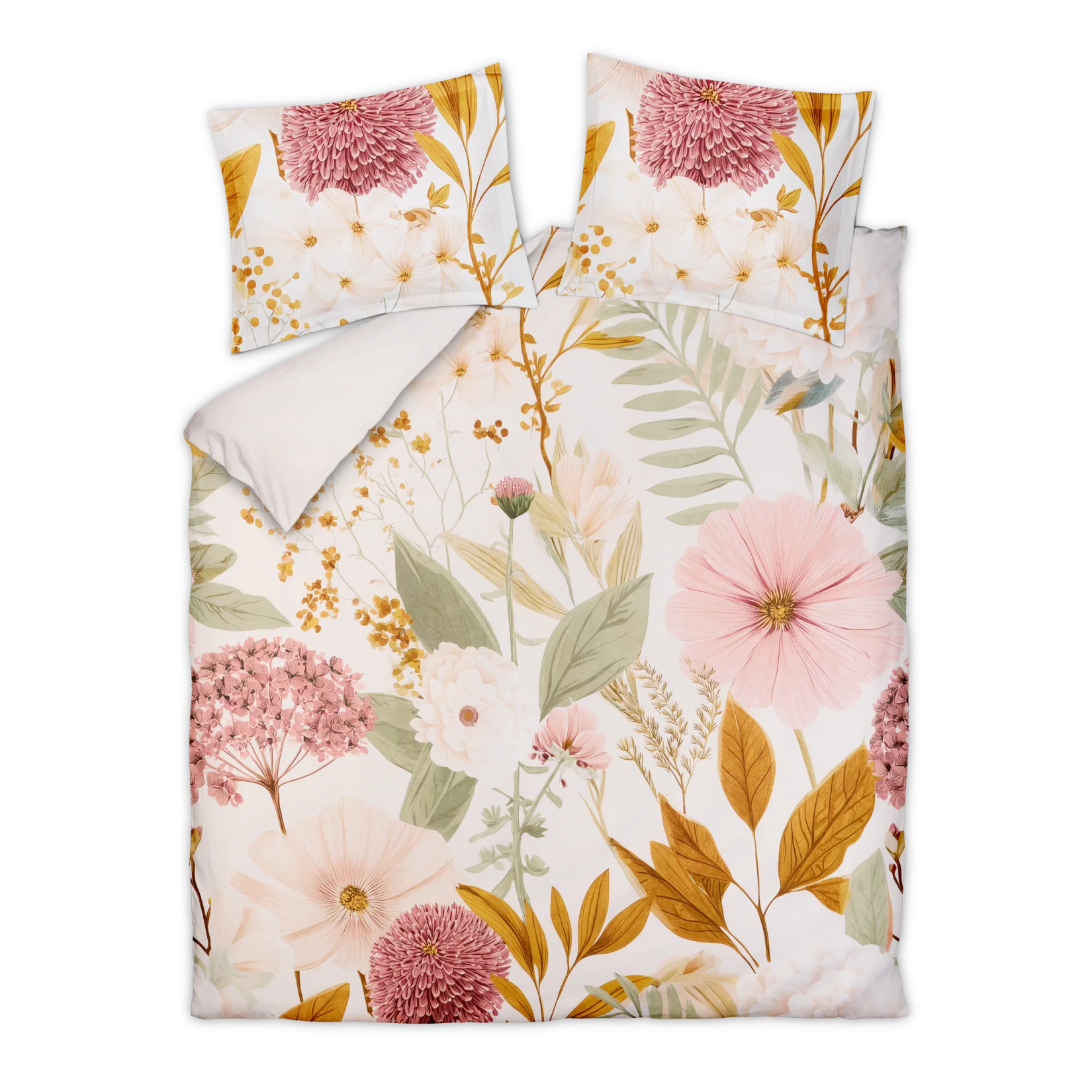 Dekbedovertrek - Lunari 1-persoons 140/200-220 cm - Multi