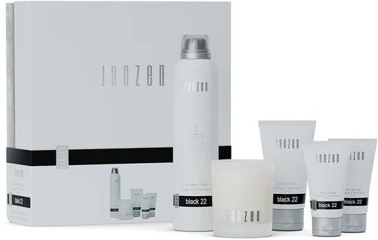 Geschenkset - Black 22 475 ML - Wit