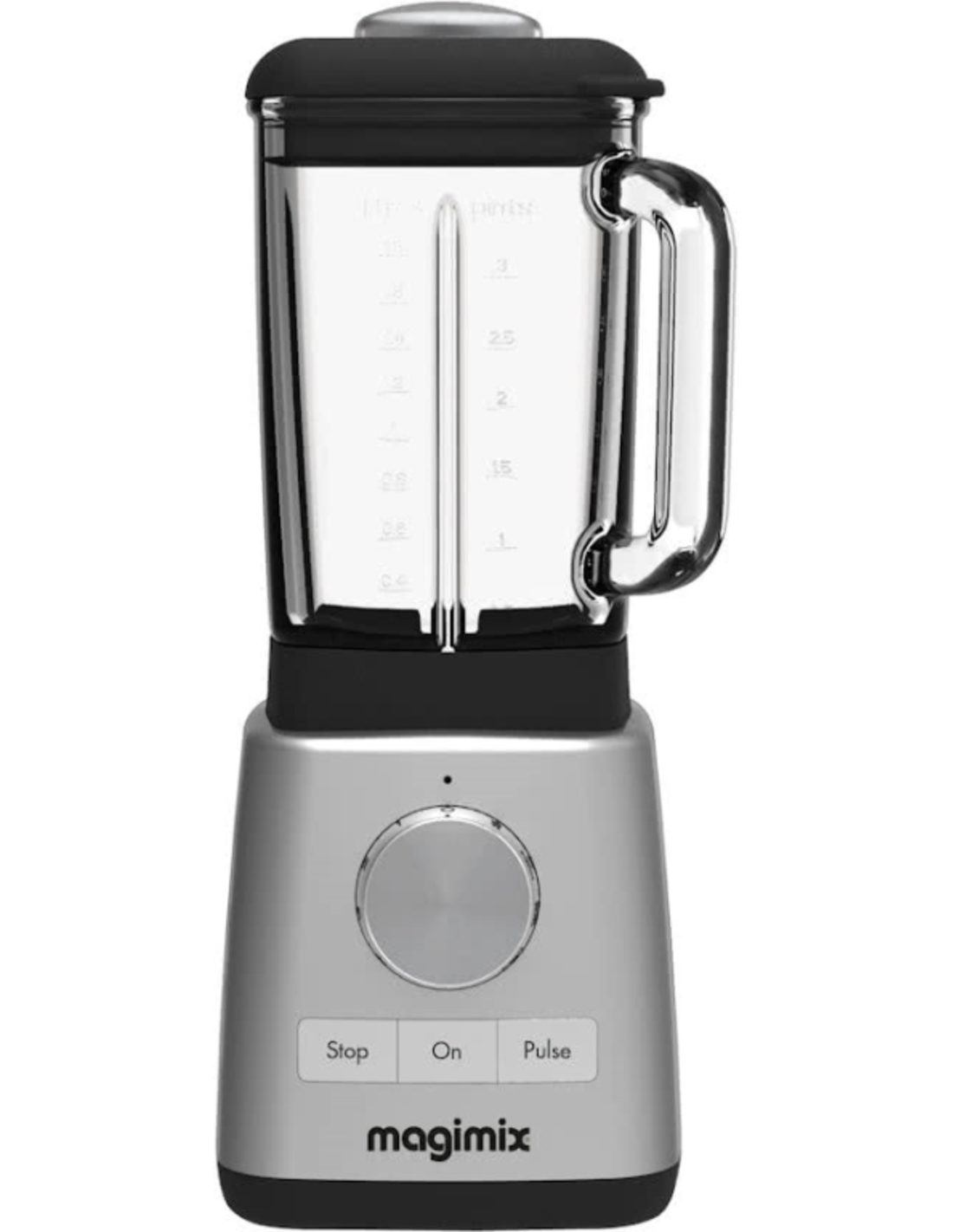 Power Blender 11630NL - mat chroom