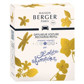 Autoparfum - Lolita Lempicka navulling (2 stuks)