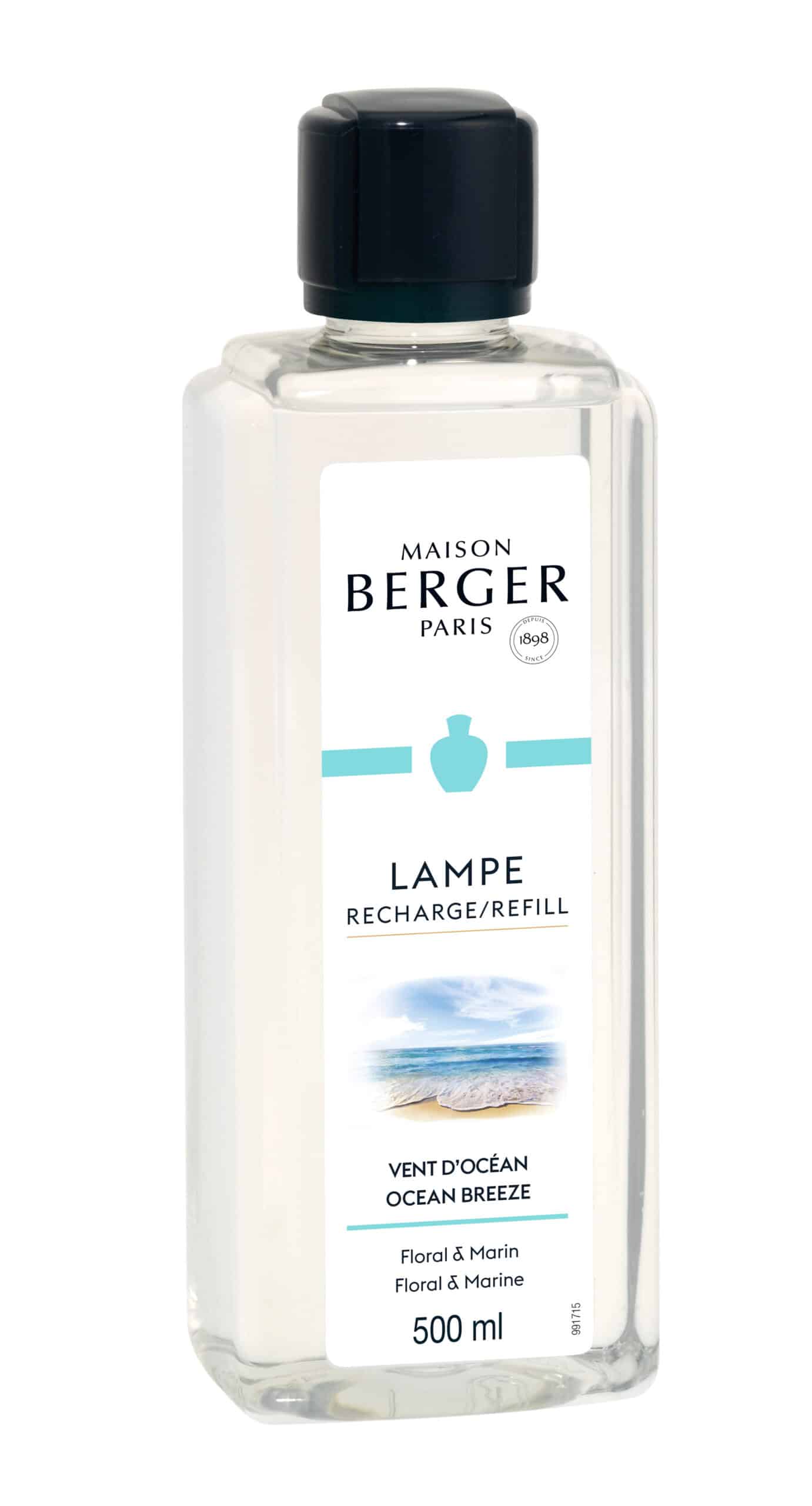 Navulling - Lampe Berger - Ocean Breeze 500 ml