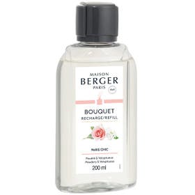 Navulling - Geurstokjes - Paris Chic 200 ml