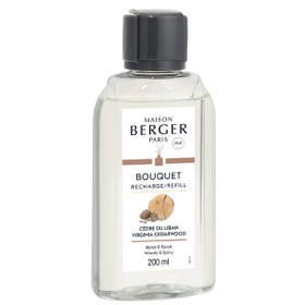 Navulling - Geurstokjes - Virginia Cedarwood 200 ml