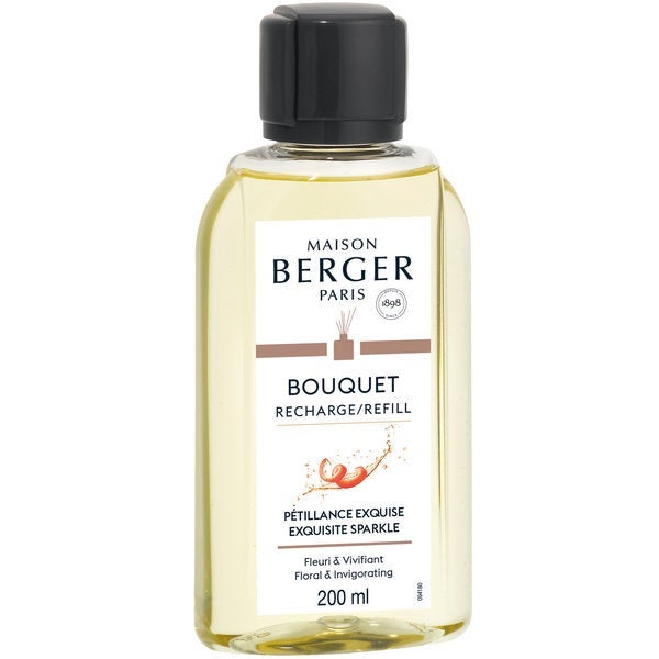 Navulling - Geurstokjes - Exquisite Sparkle 200 ml