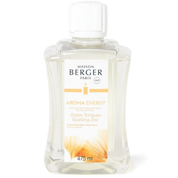 Navulling - Mist Diffuser - Aroma Energy 475 ml