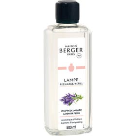 Navulling - Lampe Berger - Lavender Fields 1L