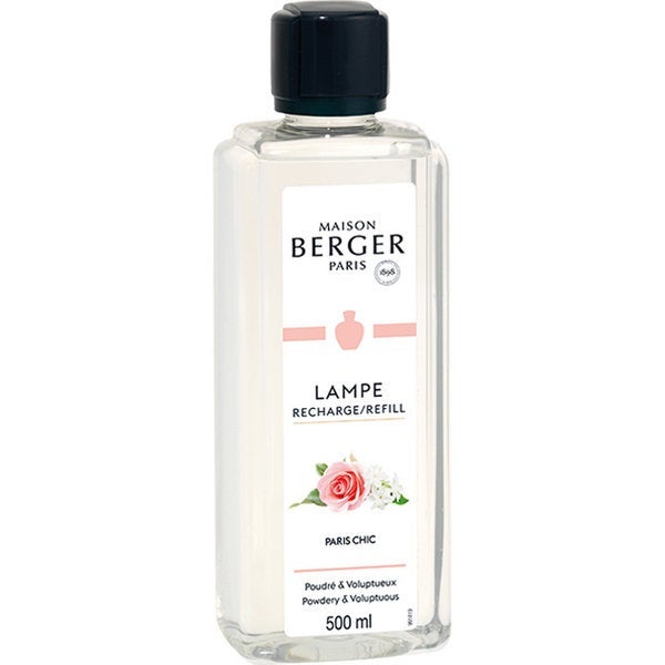 Navulling - Lampe Berger - Paris Chic 500 ml